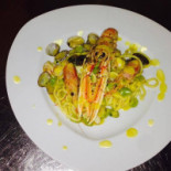 Lo Scoglio food