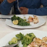 Lo Scoglio food