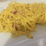 Lo Scoglio food