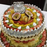 Lo Scoglio food