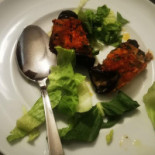 Lo Scoglio food