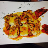 Lo Scoglio food