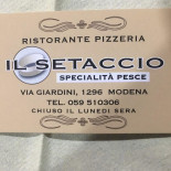 Il Setaccio