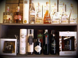 Vinoteca Modena menu