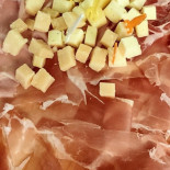 Vinoteca Modena food
