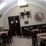 Pizzeria La Pizzicata Dentro