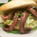 Pizzeria La Pizzicata Comida