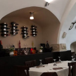 Pizzeria La Pizzicata Dentro