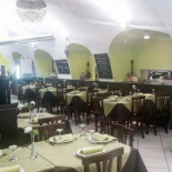 Pizzeria La Pizzicata Dentro