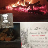 Pizzeria La Pizzicata Carta