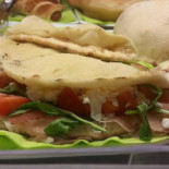 Pizzeria La Pizzicata Comida