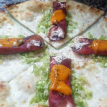 Pizzeria La Pizzicata Comida