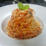 Pizzeria La Pizzicata Comida