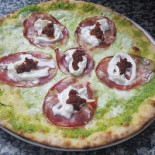 Pizzeria La Pizzicata Comida