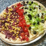 Pizzeria La Pizzicata Comida