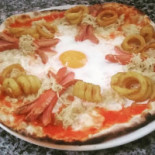 Pizzeria La Pizzicata Comida