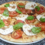 Pizzeria La Pizzicata Comida