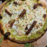 Pizzeria La Pizzicata Comida