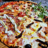 Pizzeria La Pizzicata Comida