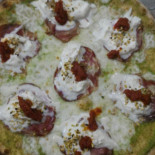 Pizzeria La Pizzicata Comida