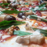 Pizzeria La Pizzicata Comida