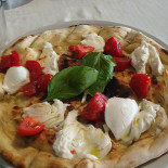 Pizzeria La Pizzicata Comida