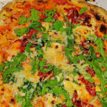 Pizzeria La Pizzicata Comida