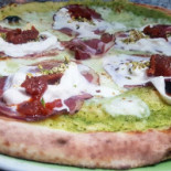 Pizzeria La Pizzicata Comida