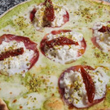 Pizzeria La Pizzicata Comida