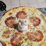 Pizzeria La Pizzicata Comida