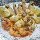 Pizzeria La Pizzicata Comida