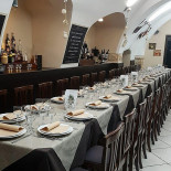 Pizzeria La Pizzicata Dentro