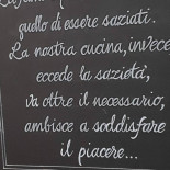 Pizzeria La Pizzicata Carta