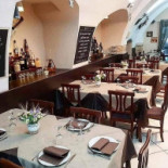 Pizzeria La Pizzicata Dentro