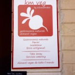 Kilometroveg Arcore menu
