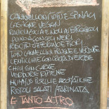 Kilometroveg Arcore menu