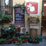 Kilometroveg Arcore outside