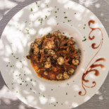Spaltodieci Comida