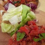 Rossopomodoro Comida