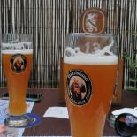 Löwengrube Boisson