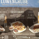 Löwengrube Carte
