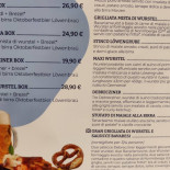Löwengrube Carte