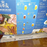 Löwengrube Carte