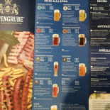 Löwengrube Carte