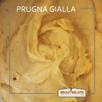 Gran Gelato menu
