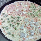 Pizzaround Monza Nourriture