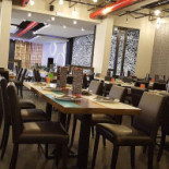 Pizzaround Monza À l'intérieur
