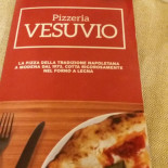 Vesuvio Carta
