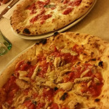 Vesuvio Comida
