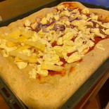 Vesuvio Comida